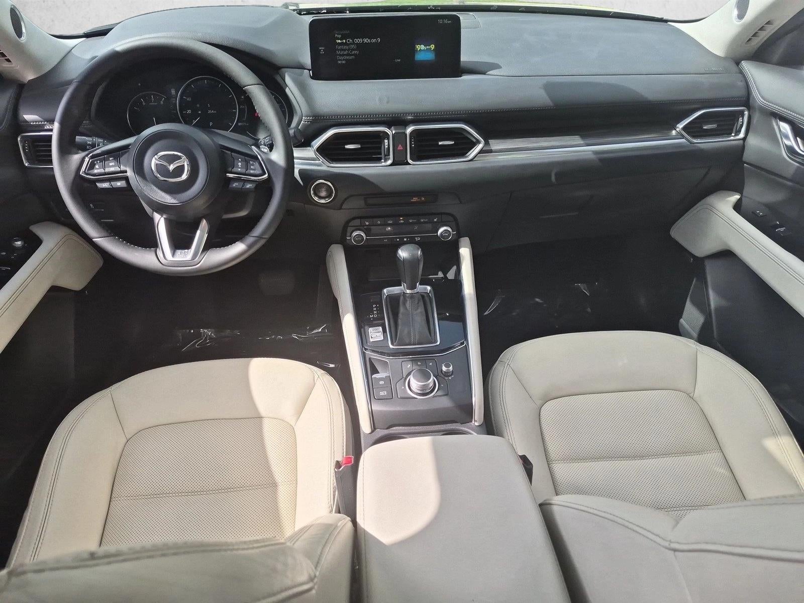 2021 Mazda Mazda CX-5 Grand Touring FWD