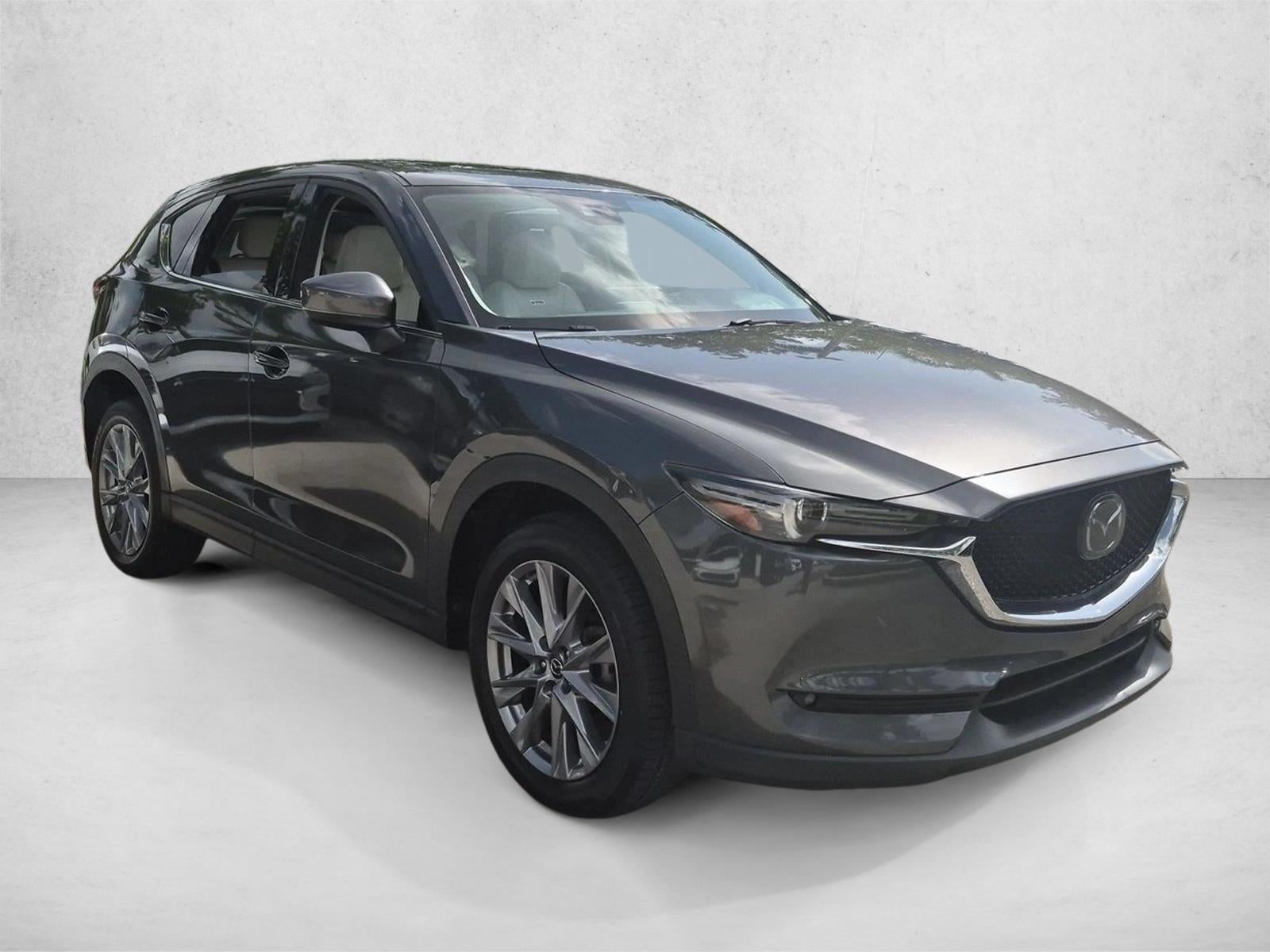 2021 Mazda Mazda CX-5 Grand Touring FWD