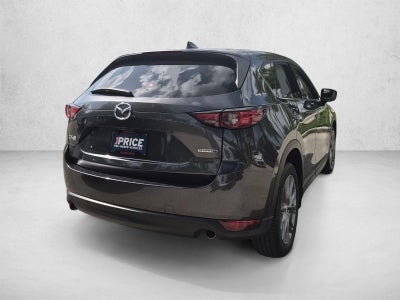 2021 Mazda Mazda CX-5 Grand Touring FWD