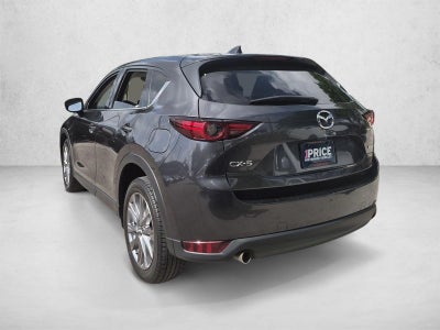2021 Mazda Mazda CX-5 Grand Touring FWD
