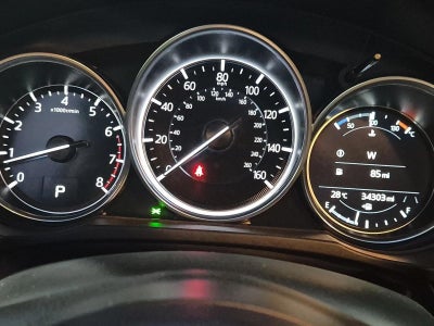 2023 Mazda Mazda CX-5 2.5 S Carbon Edition AWD