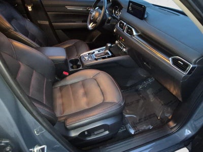 2023 Mazda Mazda CX-5 2.5 S Carbon Edition AWD