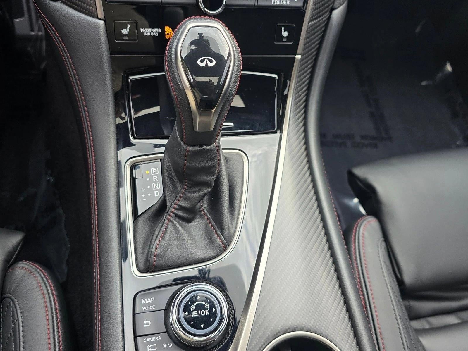 2024 INFINITI Q50 RED SPORT 400 RWD