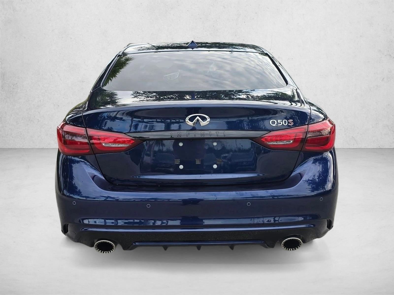2024 INFINITI Q50 RED SPORT 400 RWD