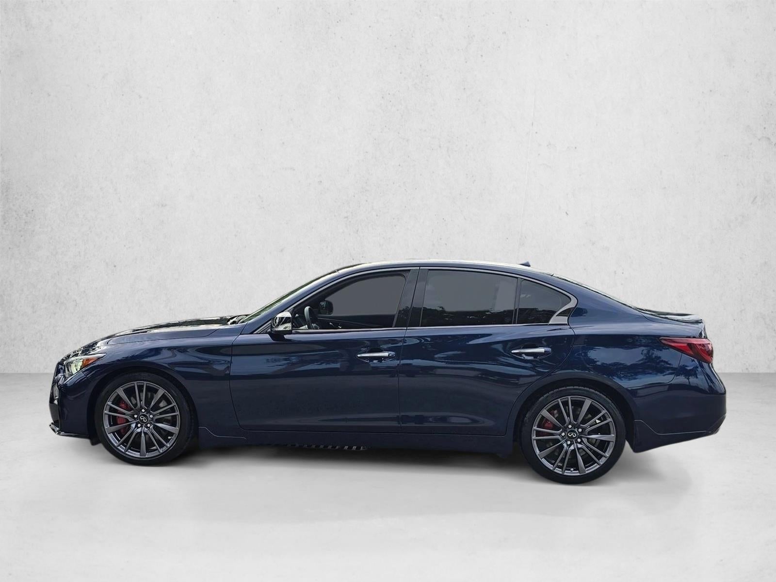 2024 INFINITI Q50 RED SPORT 400 RWD
