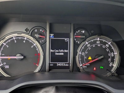 2023 Toyota 4Runner Limited 2WD (Natl)