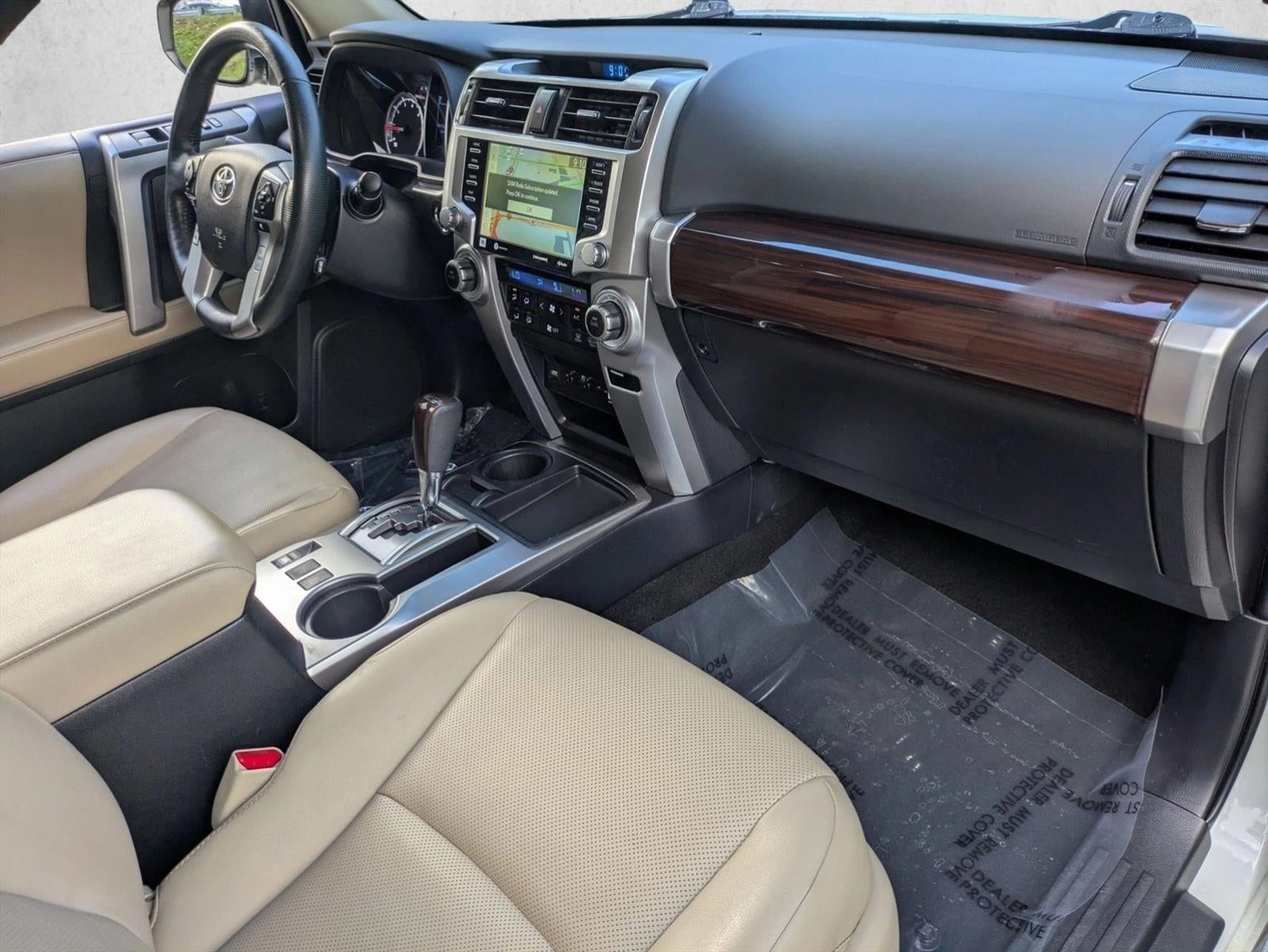 2023 Toyota 4Runner Limited 2WD (Natl)