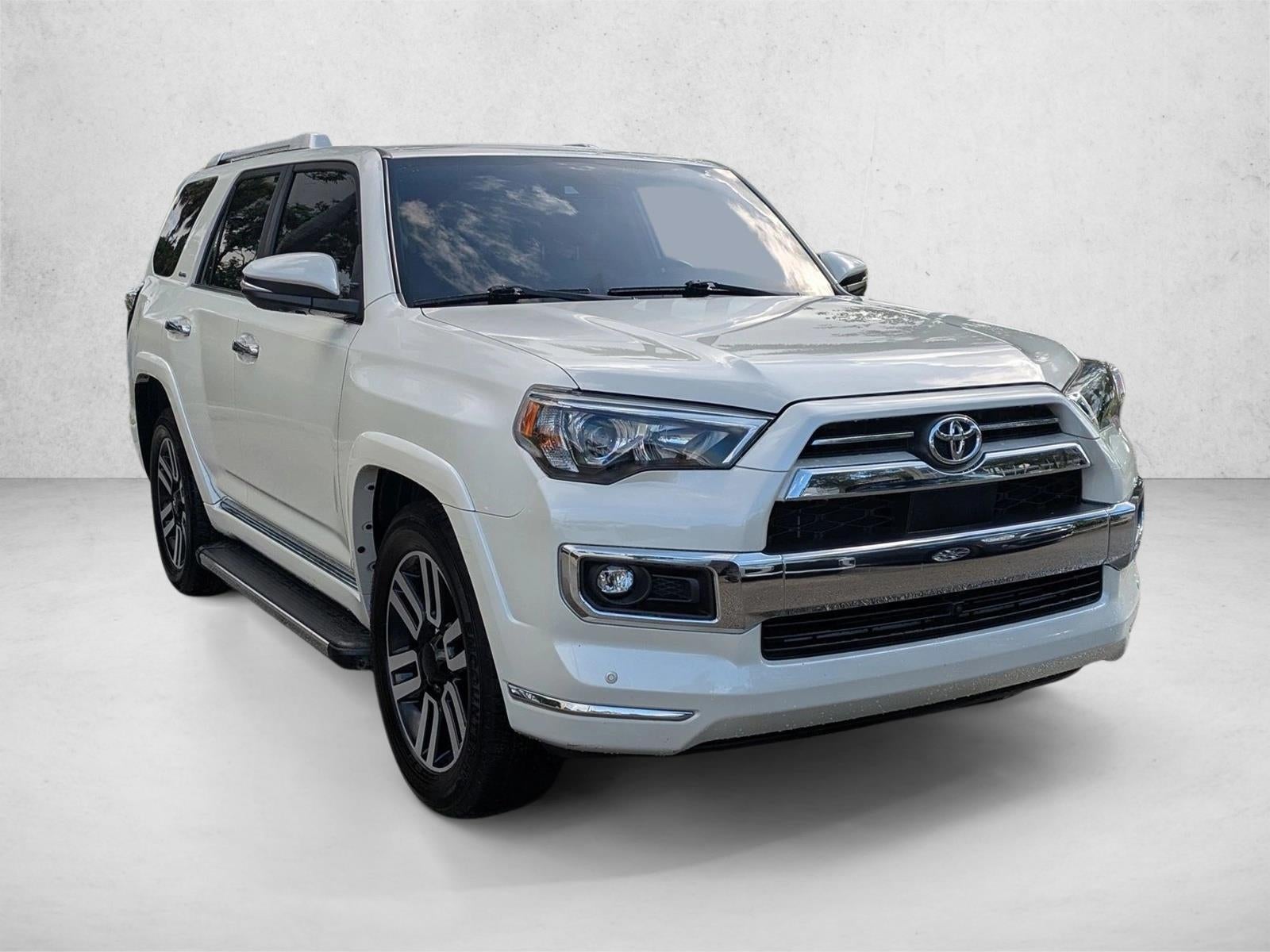 2023 Toyota 4Runner Limited 2WD (Natl)