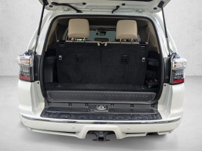 2023 Toyota 4Runner Limited 2WD (Natl)