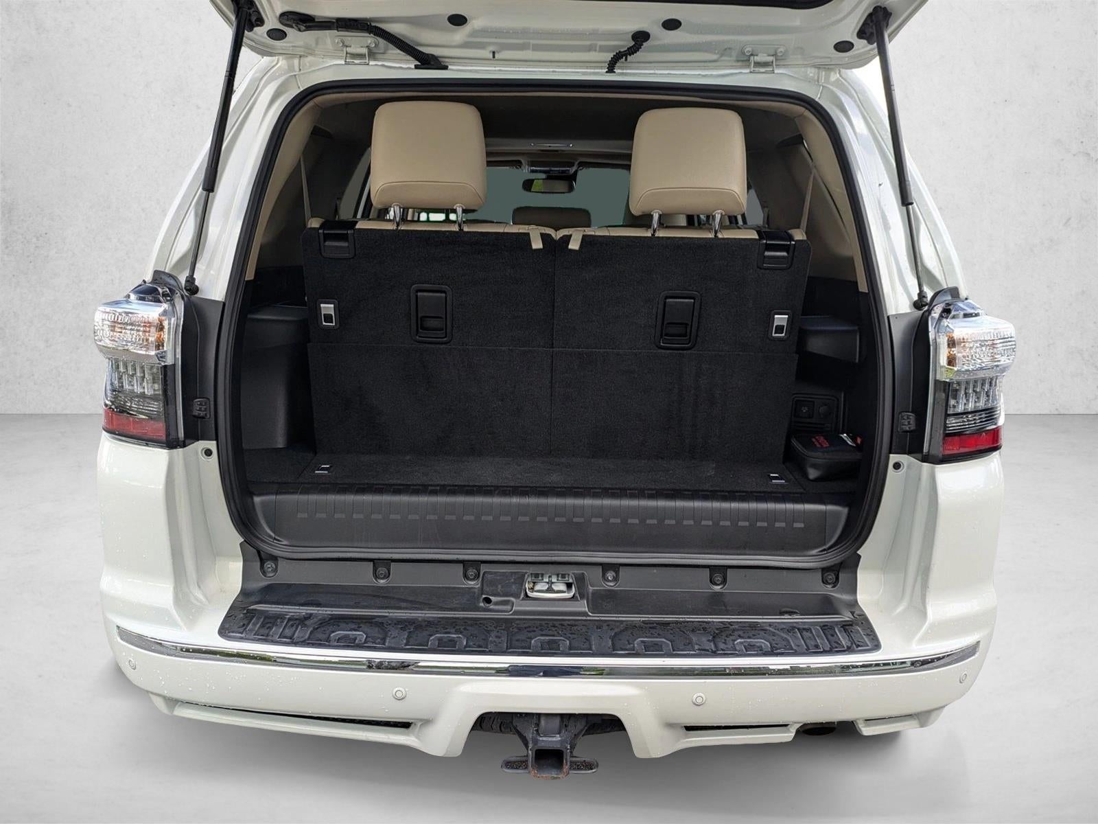 2023 Toyota 4Runner Limited 2WD (Natl)