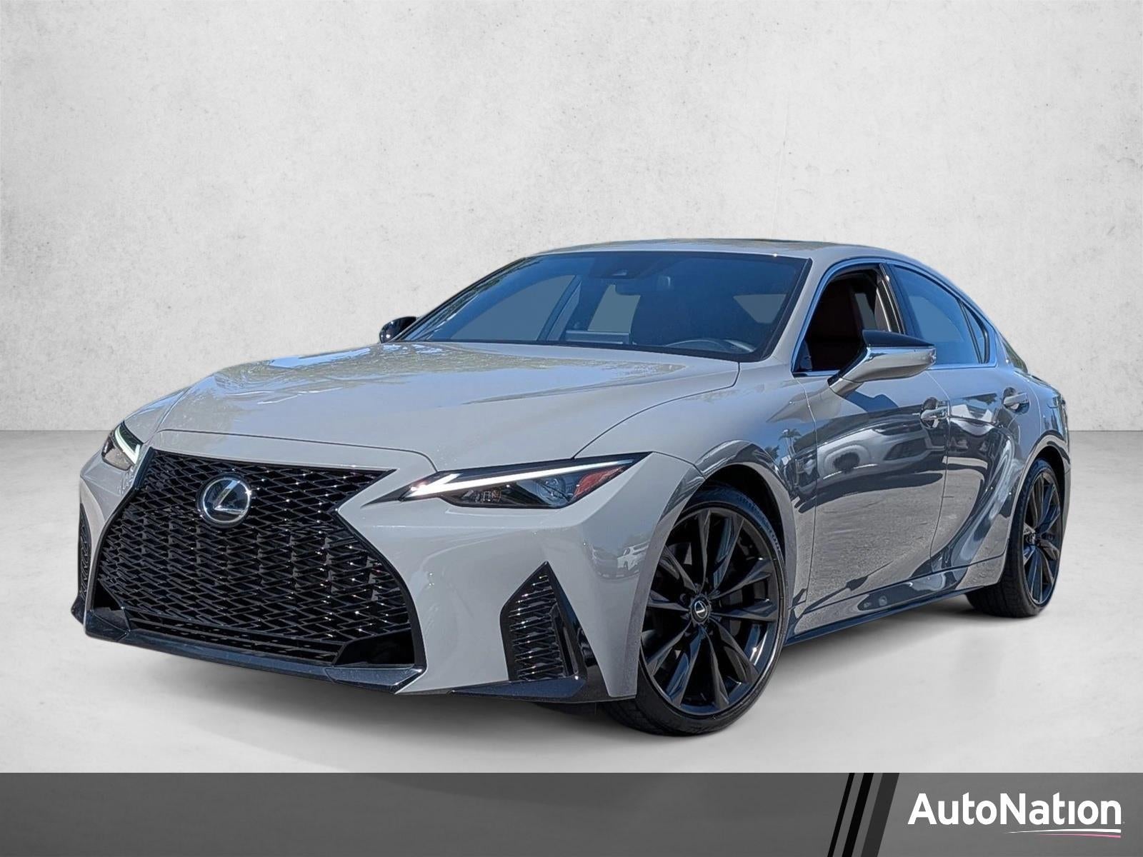 2024 Lexus IS 350 F SPORT Design RWD