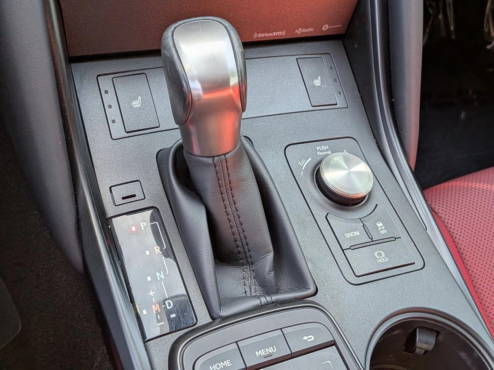 2024 Lexus IS 350 F SPORT Design RWD