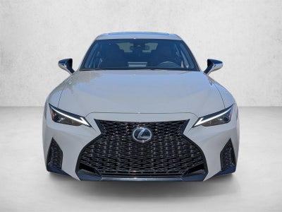 2024 Lexus IS 350 F SPORT Design RWD