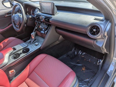 2024 Lexus IS 350 F SPORT Design RWD