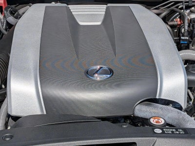 2024 Lexus IS 350 F SPORT Design RWD