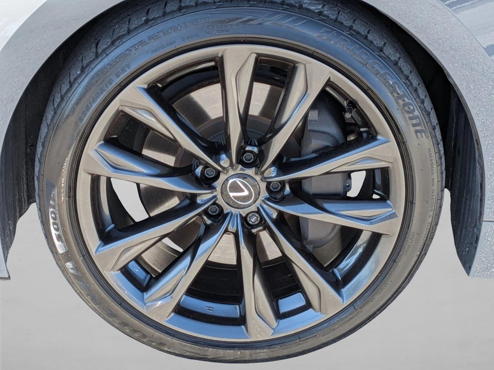2024 Lexus IS 350 F SPORT Design RWD