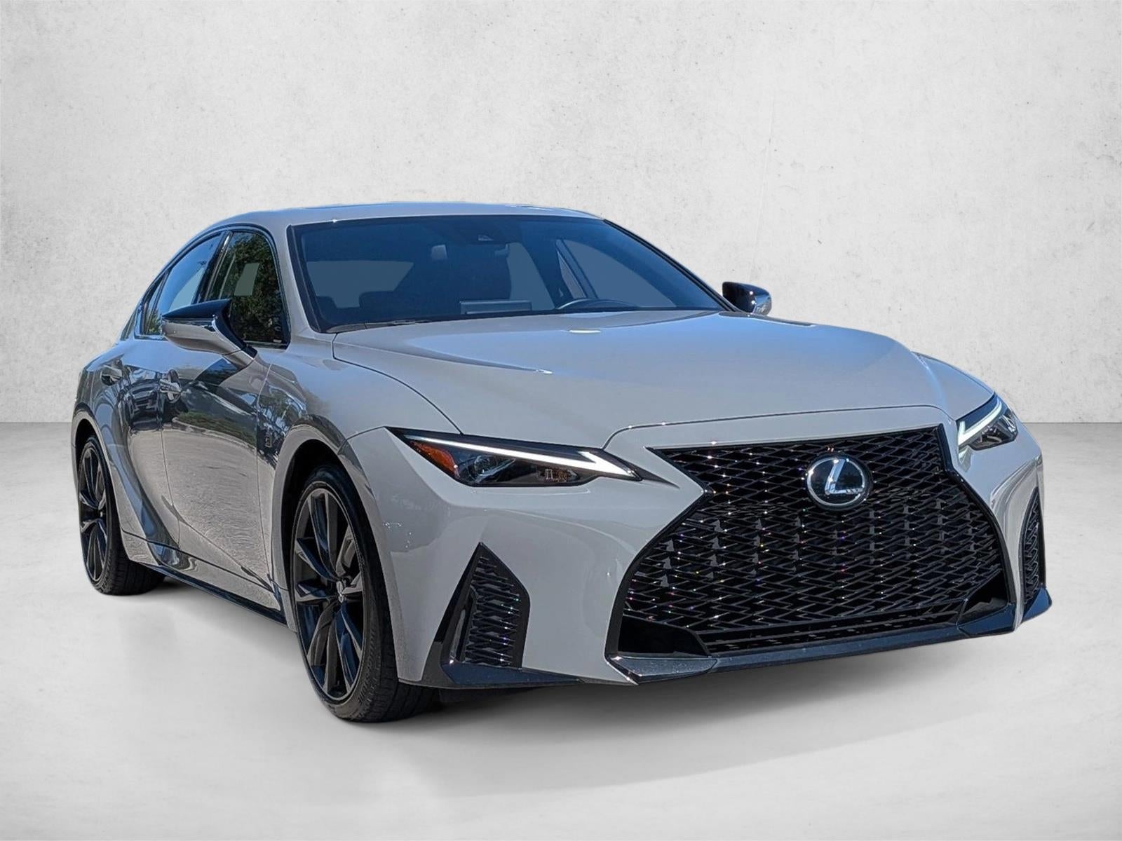2024 Lexus IS 350 F SPORT Design RWD