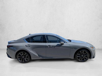 2024 Lexus IS 350 F SPORT Design RWD