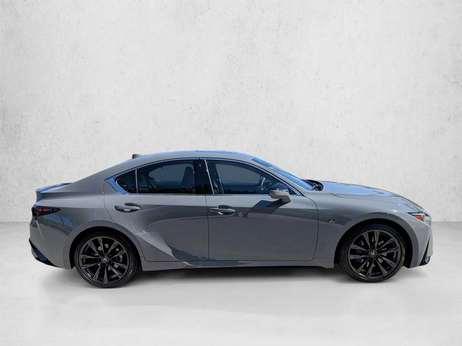2024 Lexus IS 350 F SPORT Design RWD