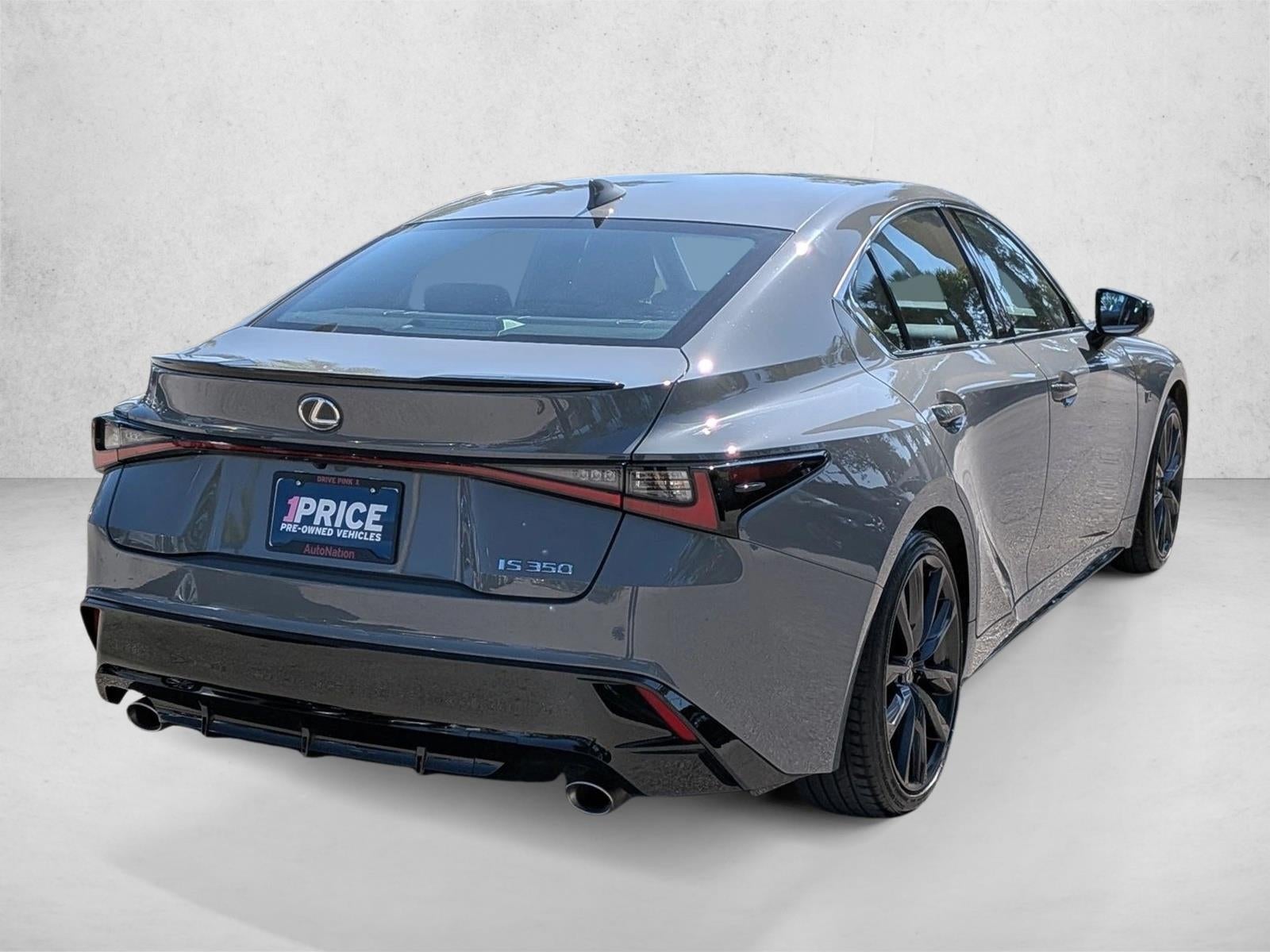 2024 Lexus IS 350 F SPORT Design RWD