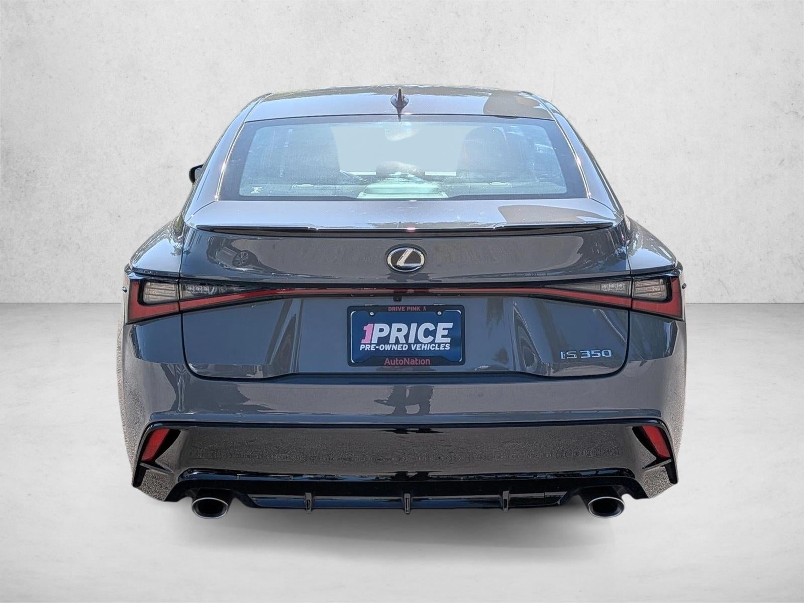 2024 Lexus IS 350 F SPORT Design RWD