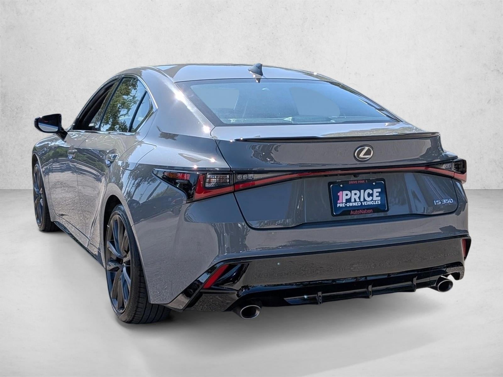 2024 Lexus IS 350 F SPORT Design RWD