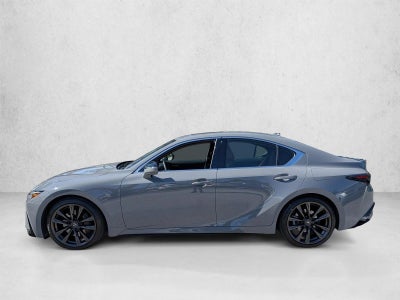 2024 Lexus IS 350 F SPORT Design RWD
