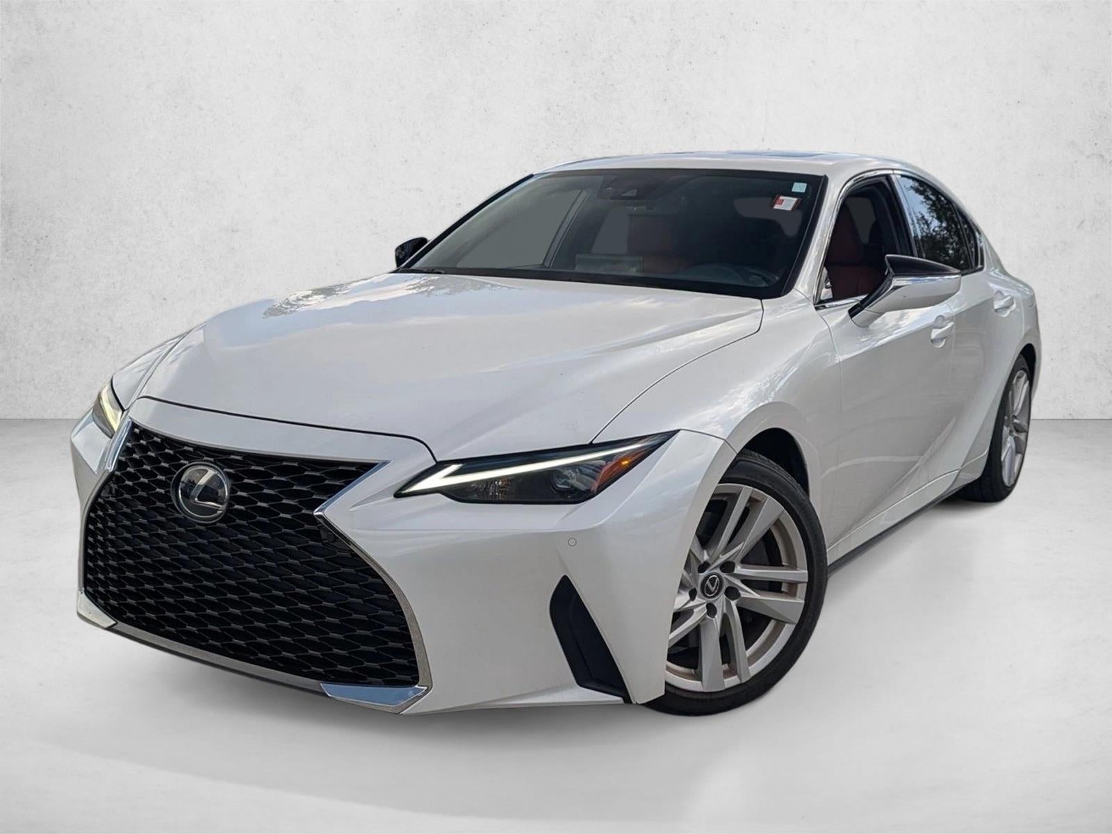 2023 Lexus IS 300 RWD