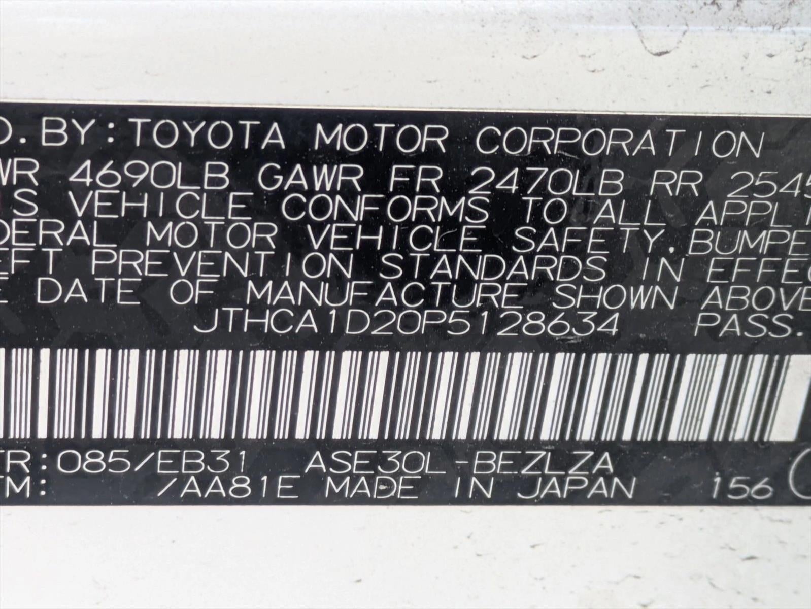 2023 Lexus IS 300 RWD