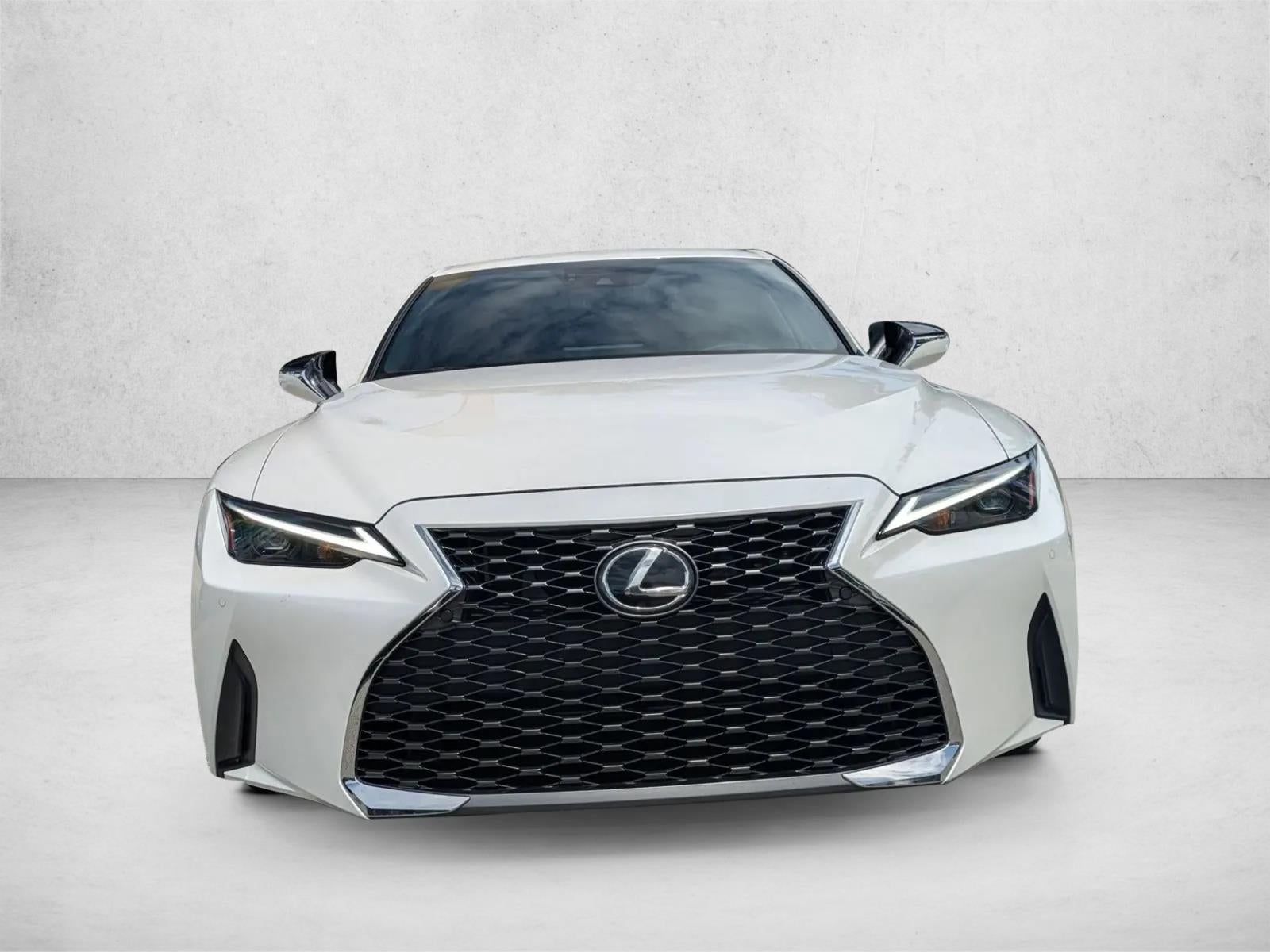 2023 Lexus IS 300 RWD