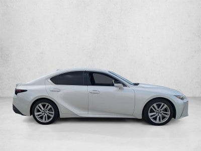 2023 Lexus IS 300 RWD