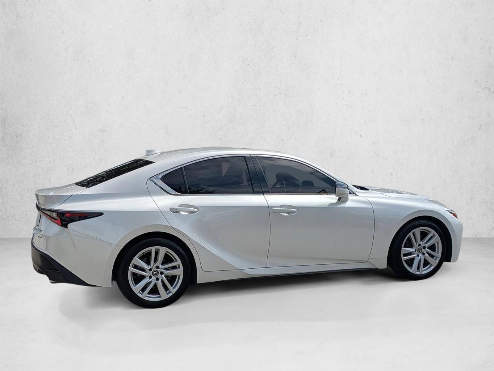 2023 Lexus IS 300 RWD