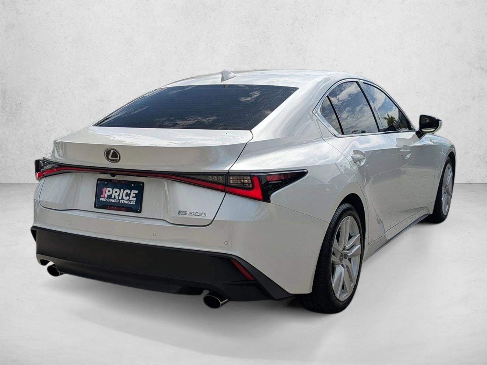 2023 Lexus IS 300 RWD