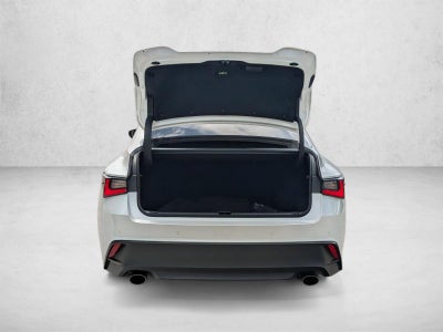 2023 Lexus IS 300 RWD