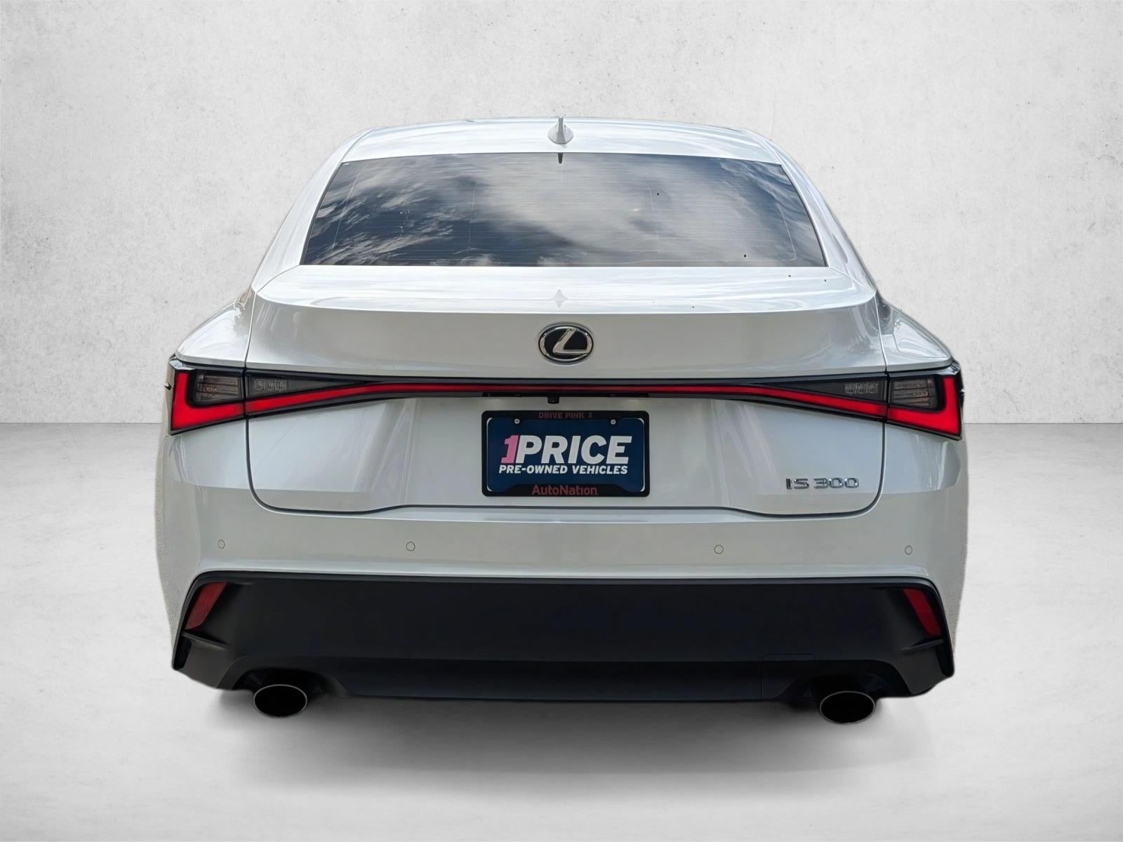 2023 Lexus IS 300 RWD