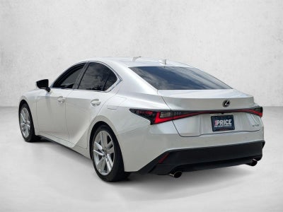 2023 Lexus IS 300 RWD
