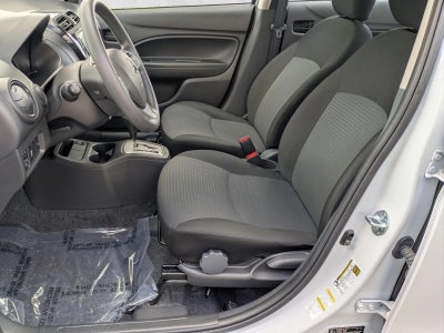 2024 Mitsubishi Mirage G4 LE CVT