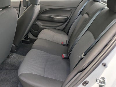 2024 Mitsubishi Mirage G4 LE CVT