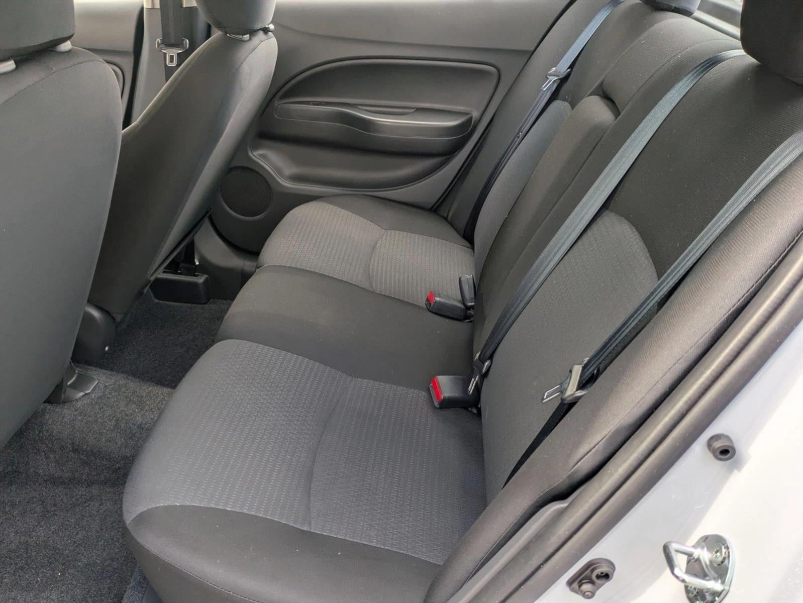 2024 Mitsubishi Mirage G4 LE CVT