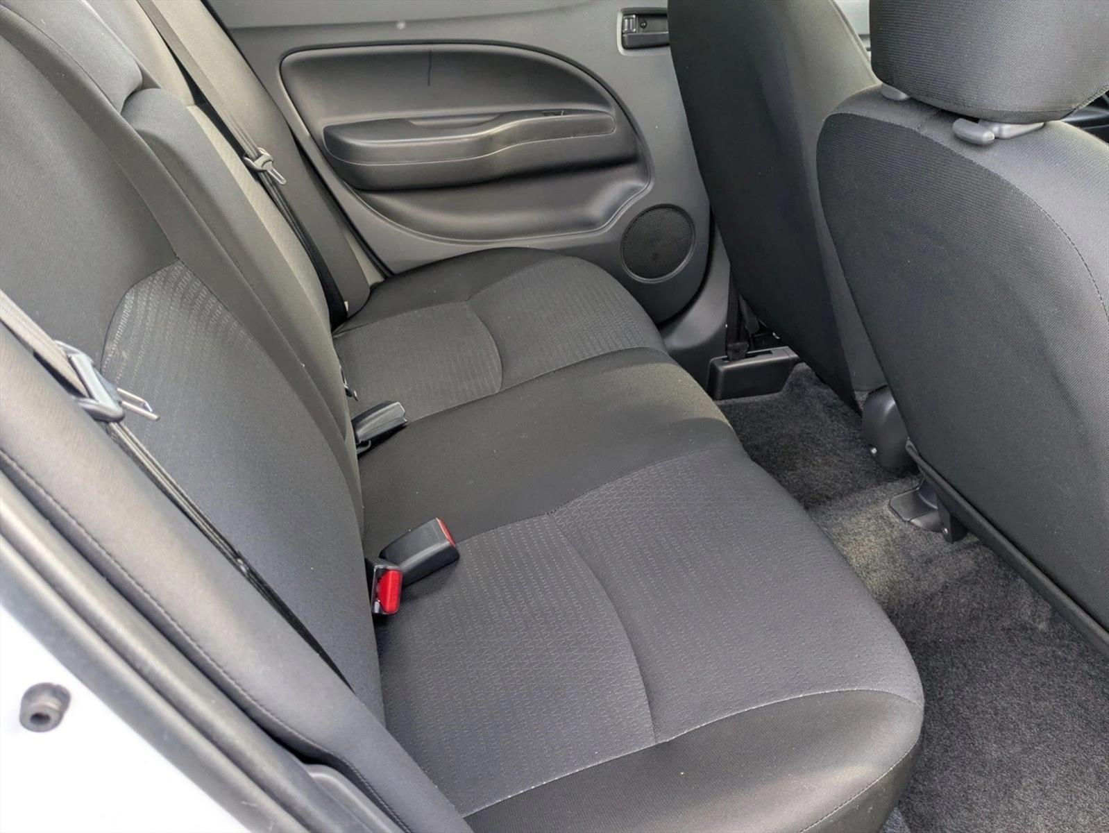2024 Mitsubishi Mirage G4 LE CVT