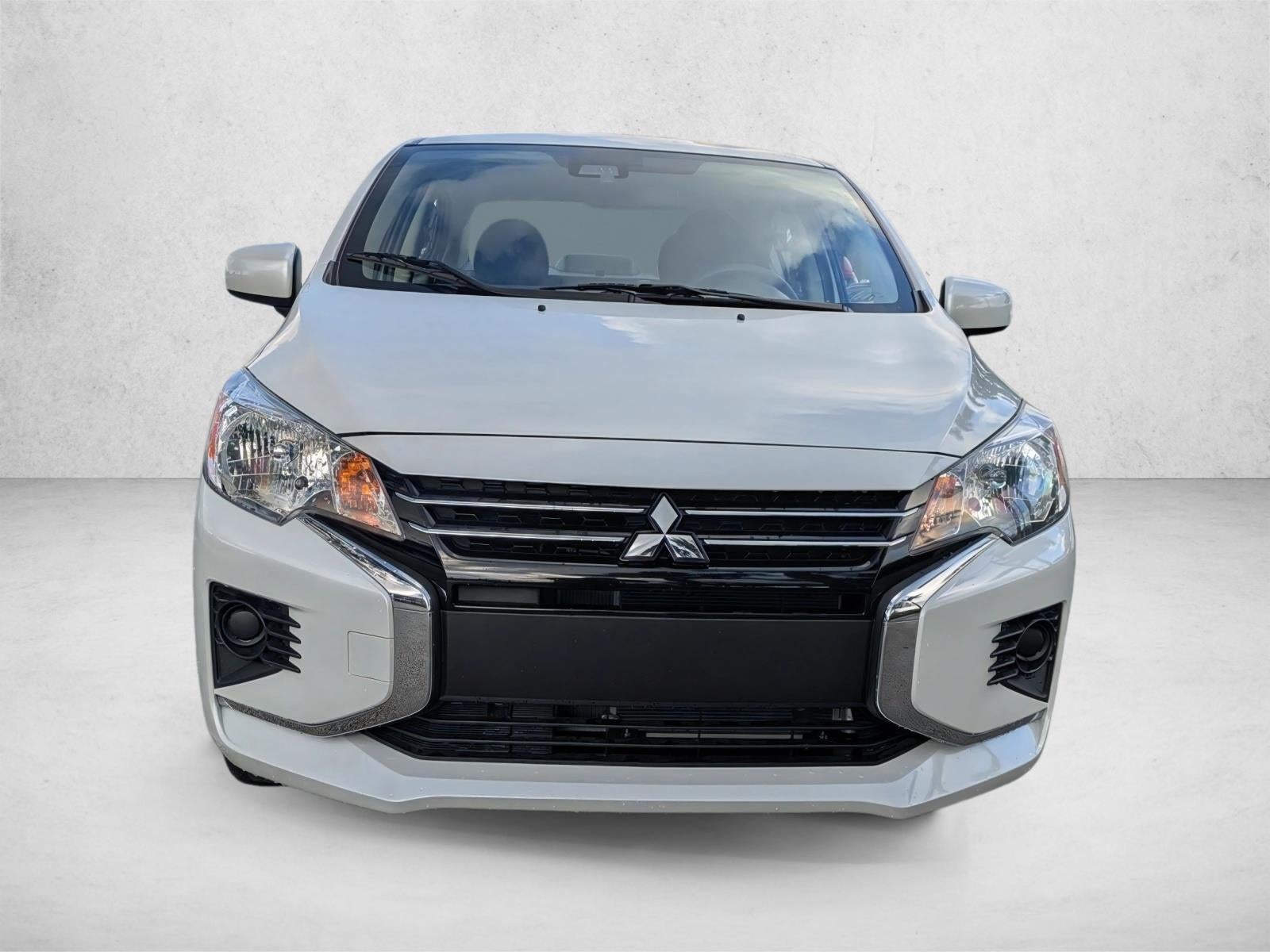 2024 Mitsubishi Mirage G4 LE CVT