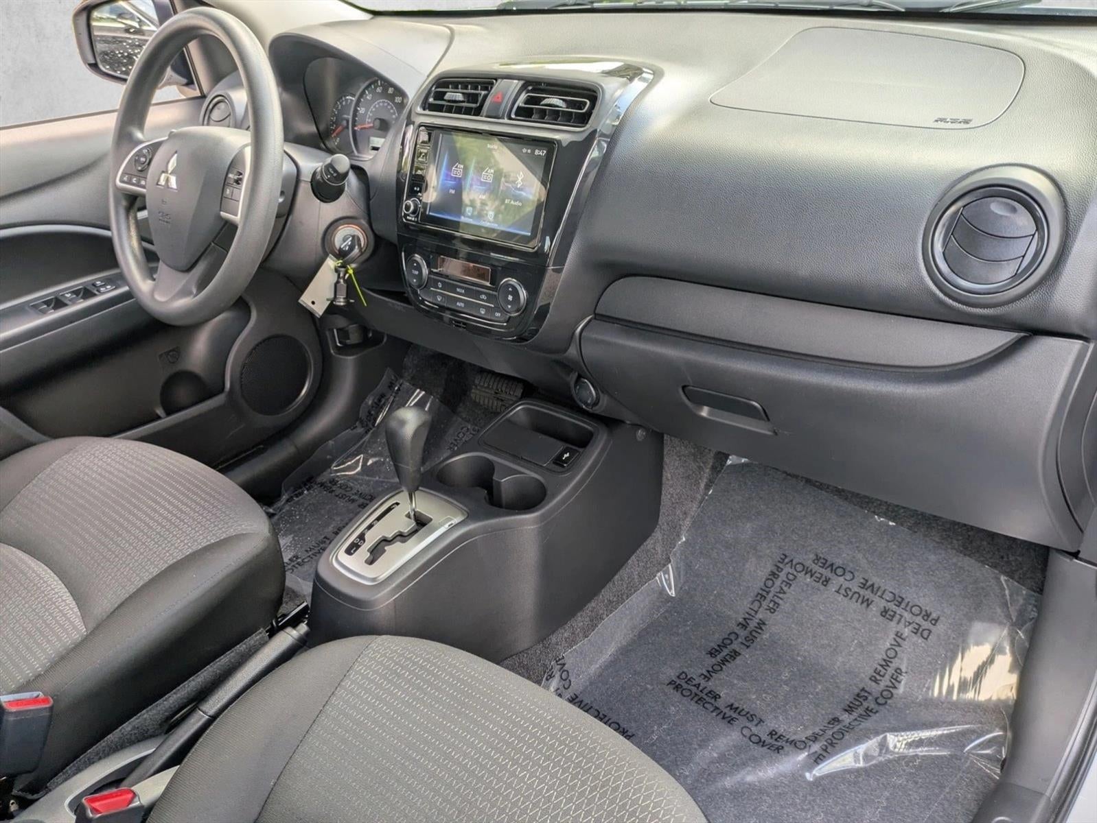 2024 Mitsubishi Mirage G4 LE CVT