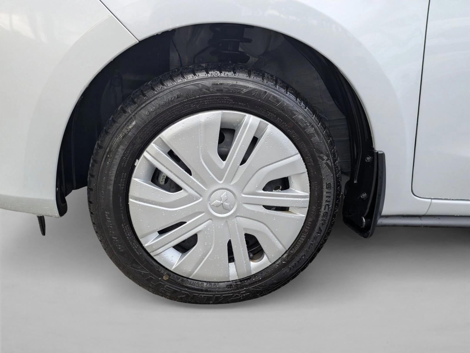 2024 Mitsubishi Mirage G4 LE CVT