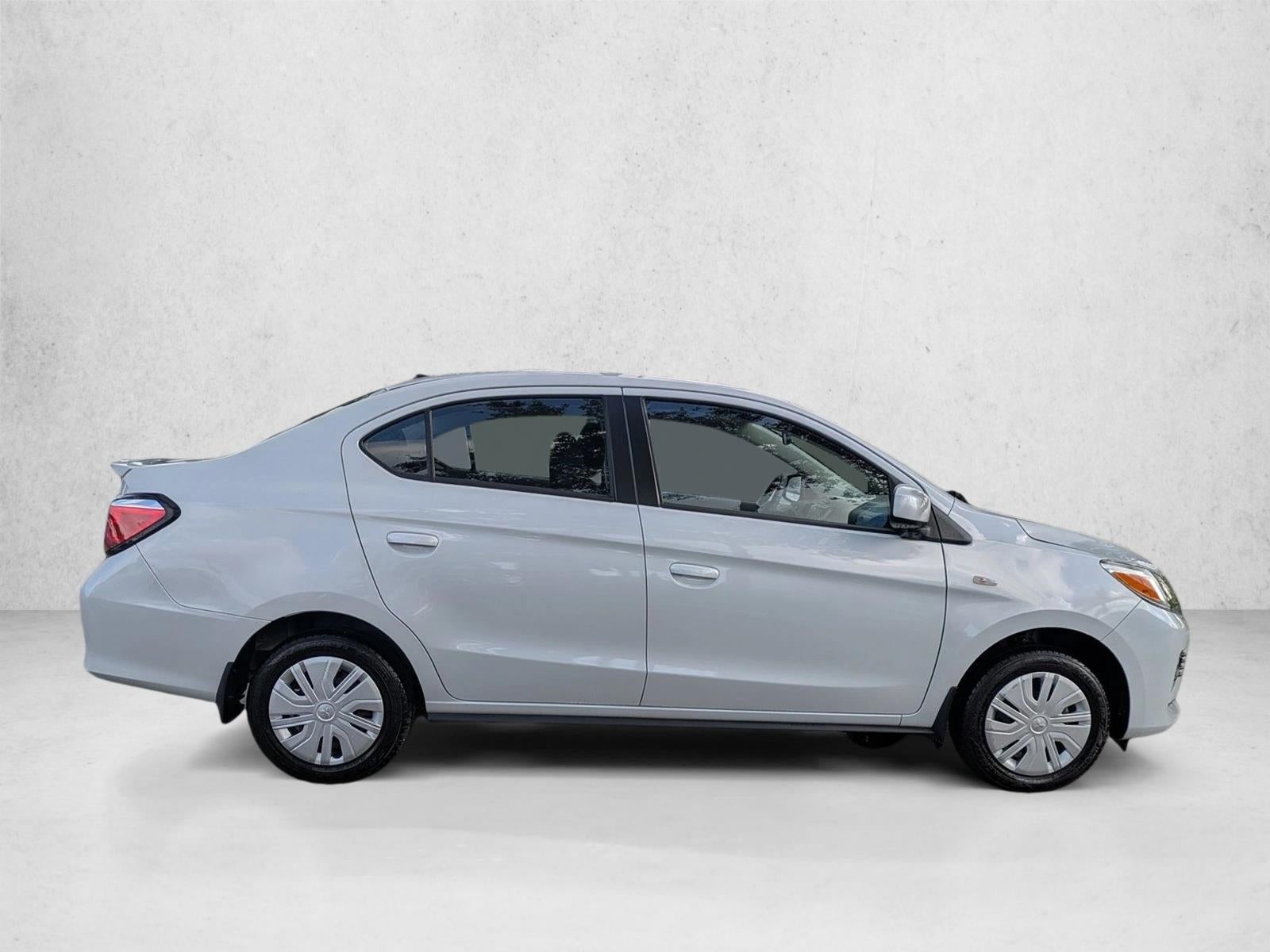 2024 Mitsubishi Mirage G4 LE CVT