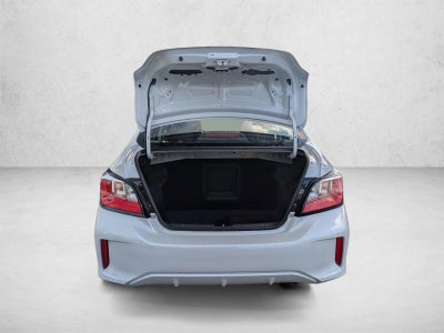 2024 Mitsubishi Mirage G4 LE CVT