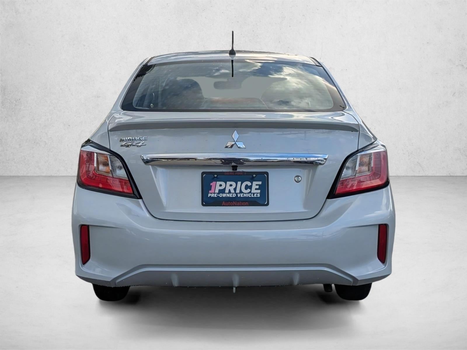 2024 Mitsubishi Mirage G4 LE CVT
