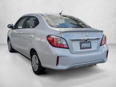2024 Mitsubishi Mirage G4 LE CVT