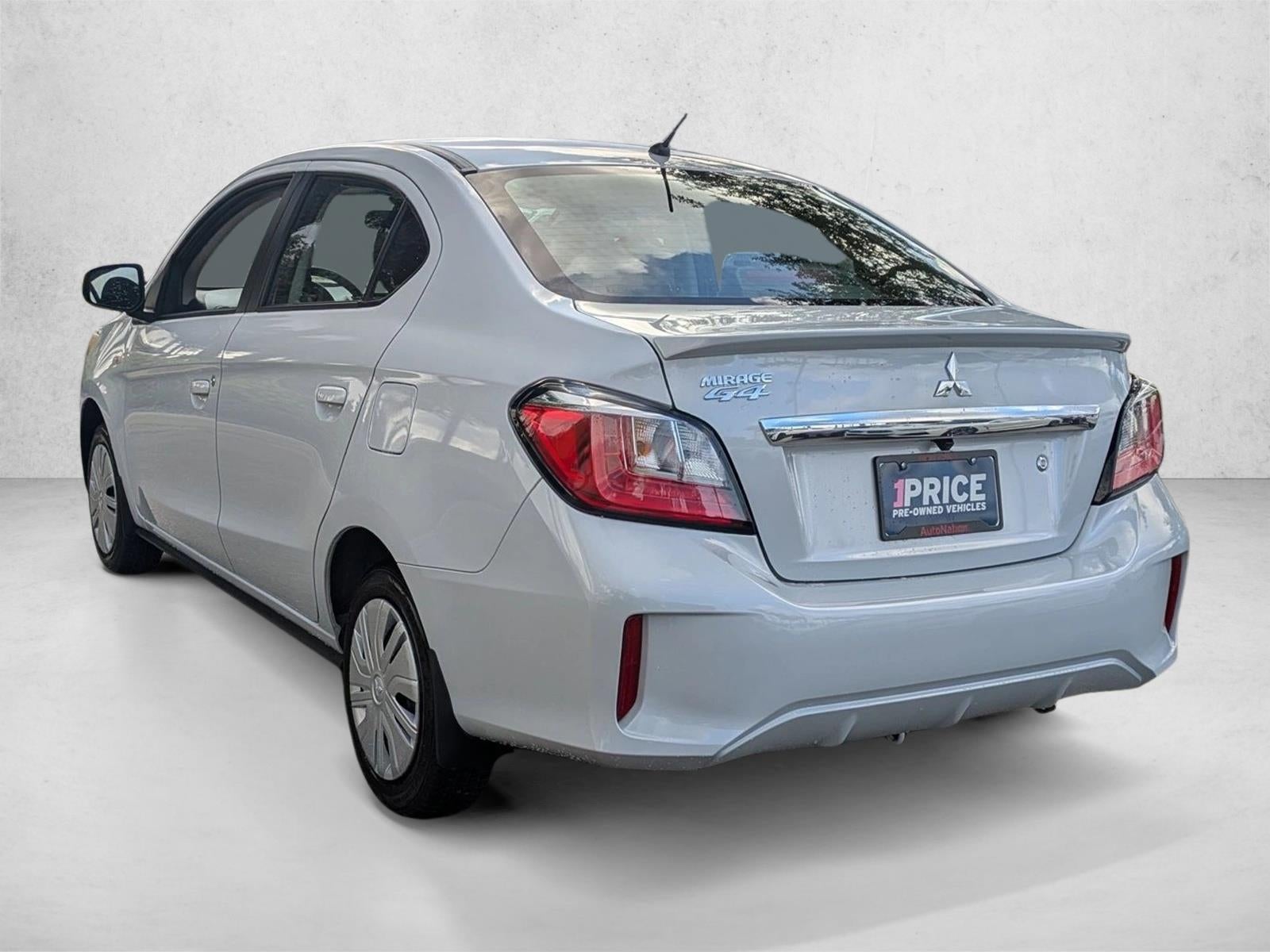 2024 Mitsubishi Mirage G4 LE CVT