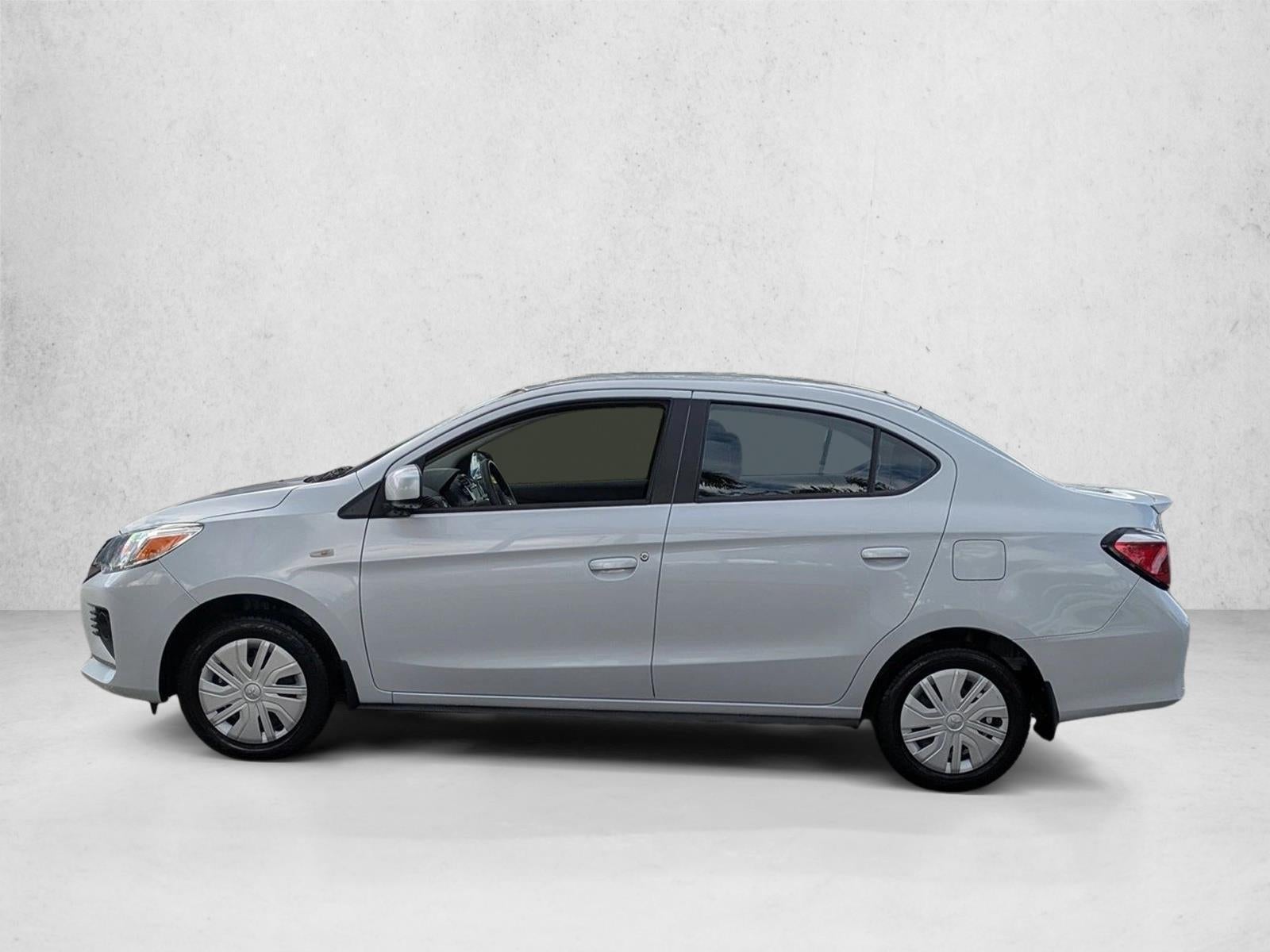 2024 Mitsubishi Mirage G4 LE CVT