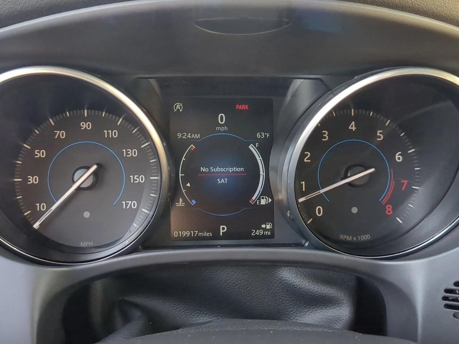 2018 Jaguar F-PACE 35t Premium AWD